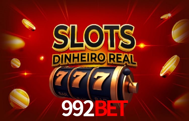 Sinta a adrenalina dos jogos de cassino com 992BET
