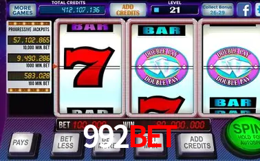 Apostas Esportivas na 992BET: Um Guia Completo