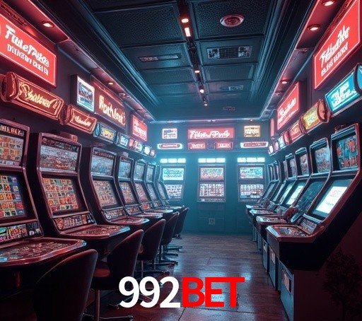 992BET: Jogos de Caça-Níqueis-Altas Recompensas, Roleta-Velocidade, Blackjack-Desafios Máximos
