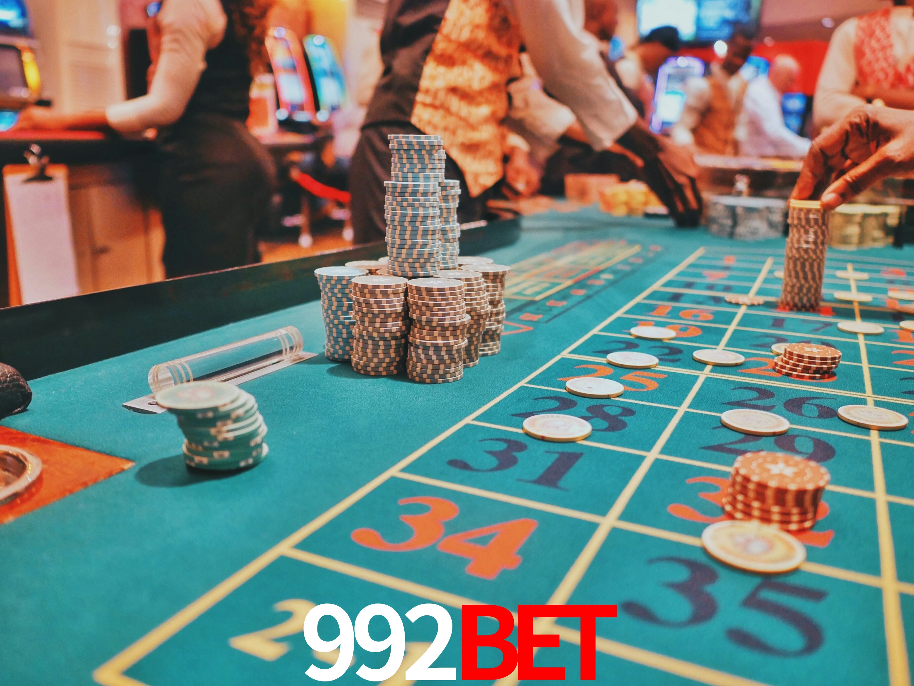 Estatísticas Esportivas 992BET