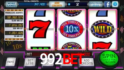 Inovações de Jogos na 992BET: O Futuro das Experiências Interativas