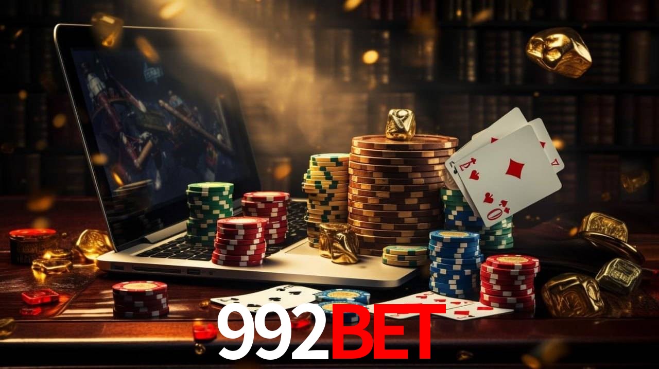 Apostas de Futebol 992BET