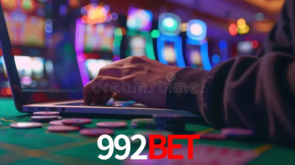 Casino Ao Vivo 992BET