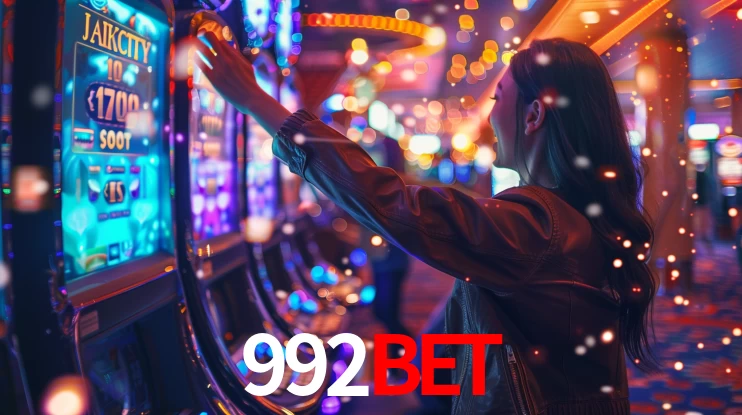 Roulette Table 992BET