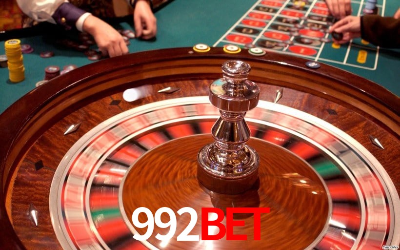 Mesa de Blackjack 992BET