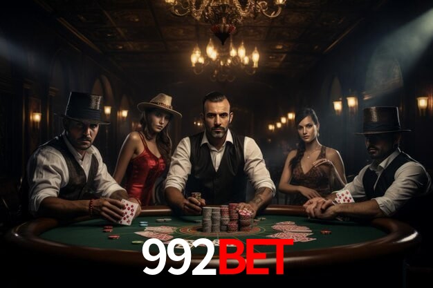 992BET: Seu Especialista em Apostas Esportivas Brasileiras