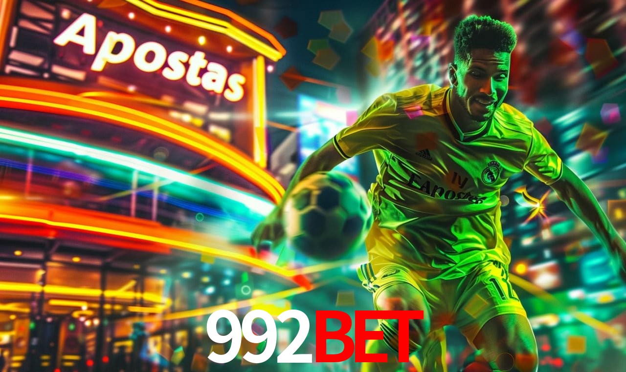 Cadastro Rápido 992BET