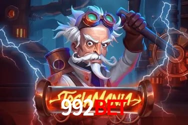 Tecnologia da Plataforma 992BET