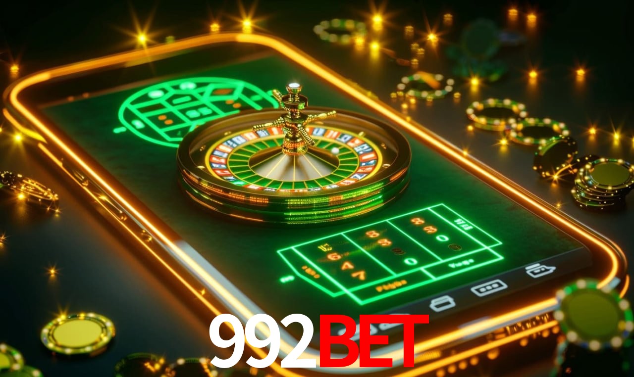 992BET - Plataforma Segura e Regulamentada - 992BET.COM