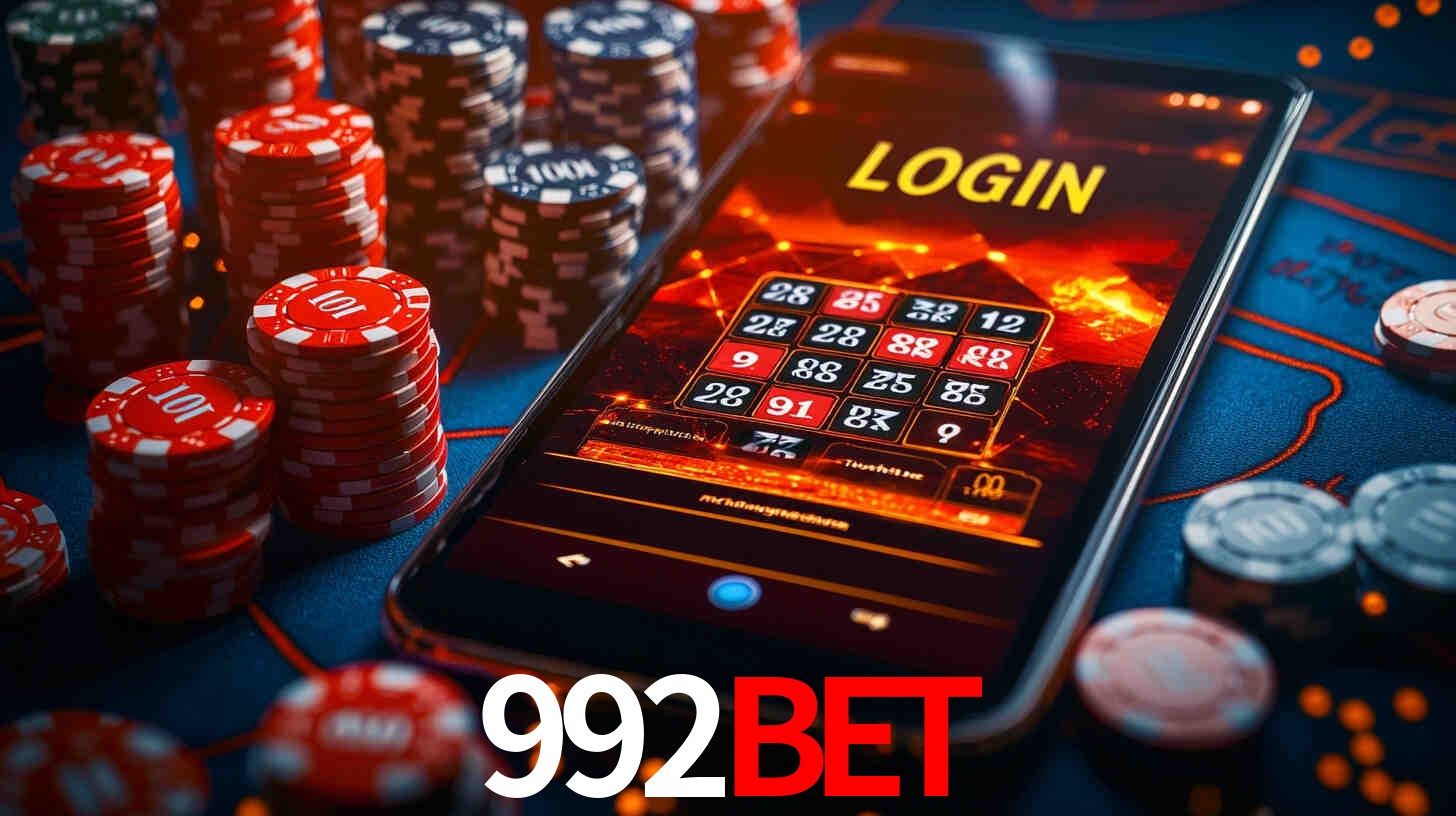 992BET App Interface